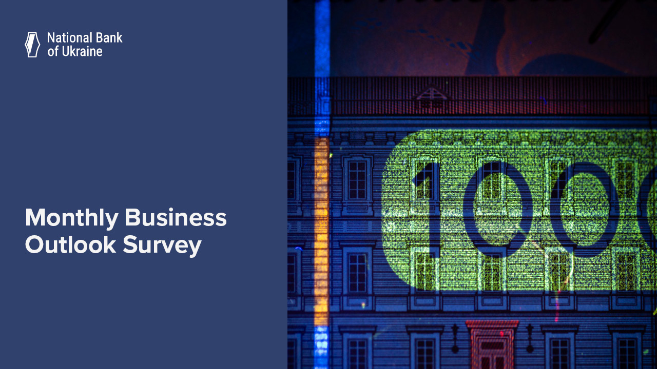 Monthly Business Outlook Survey, May 2025