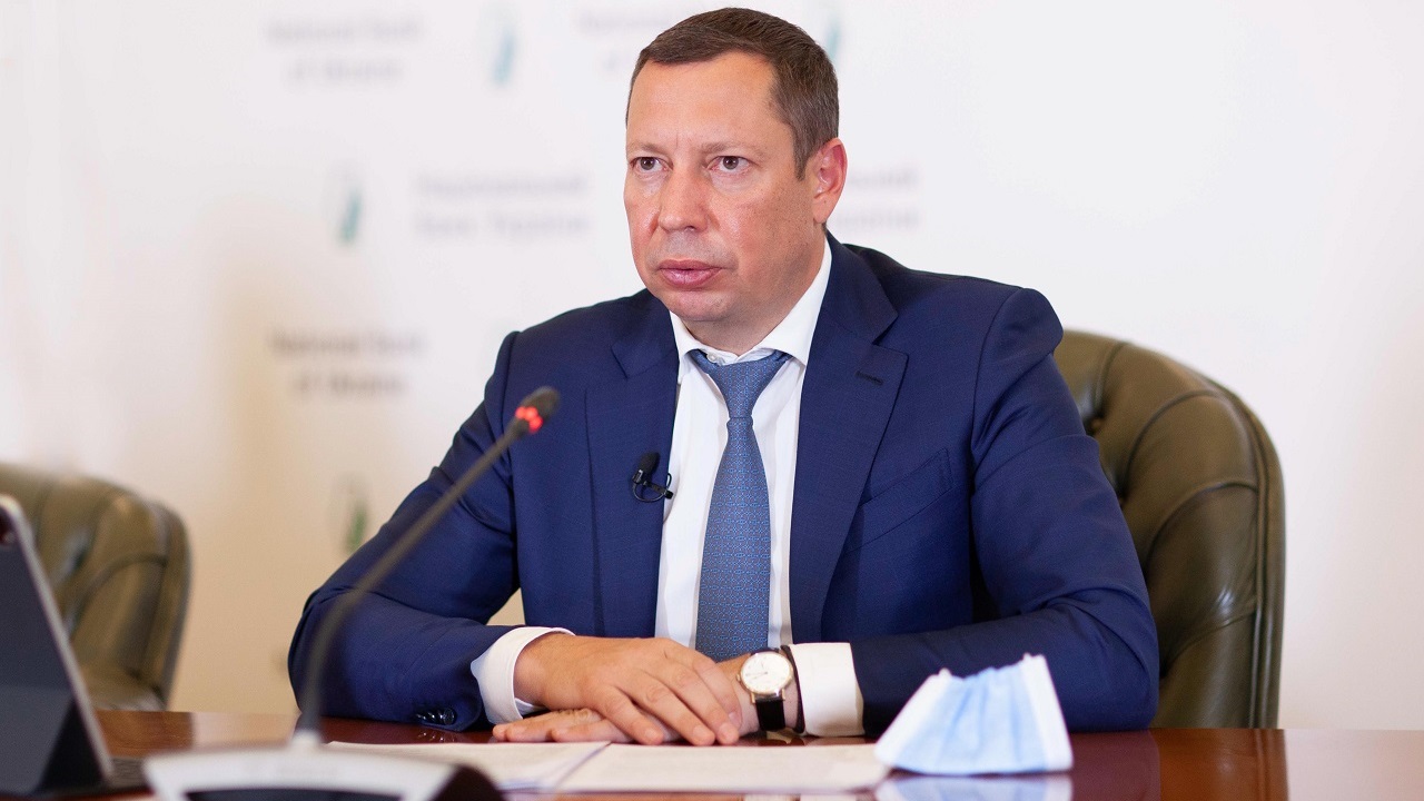 Виступ Голови Національного банку Кирила Шевченка під час пресбрифінгу щодо рішень з монетарної політики