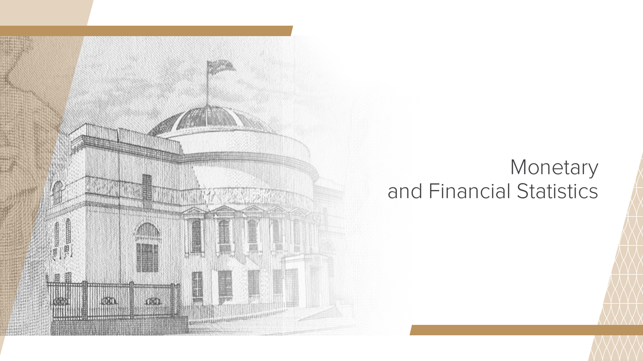 Monetary and Financial Statistics, March 2025