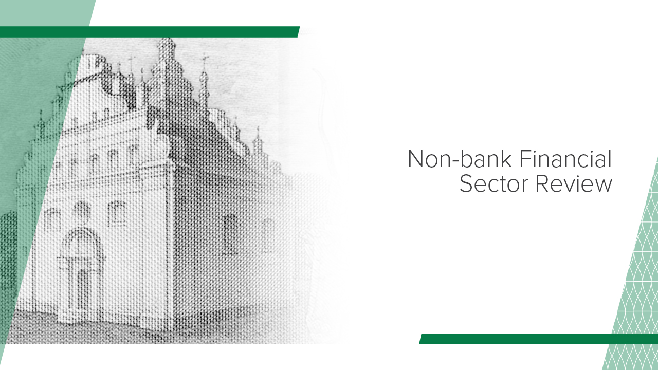 Assets of Finance Companies, Pawnshops, and Insurers Rose in Q3 ‒ Non-Bank Financial Sector Review