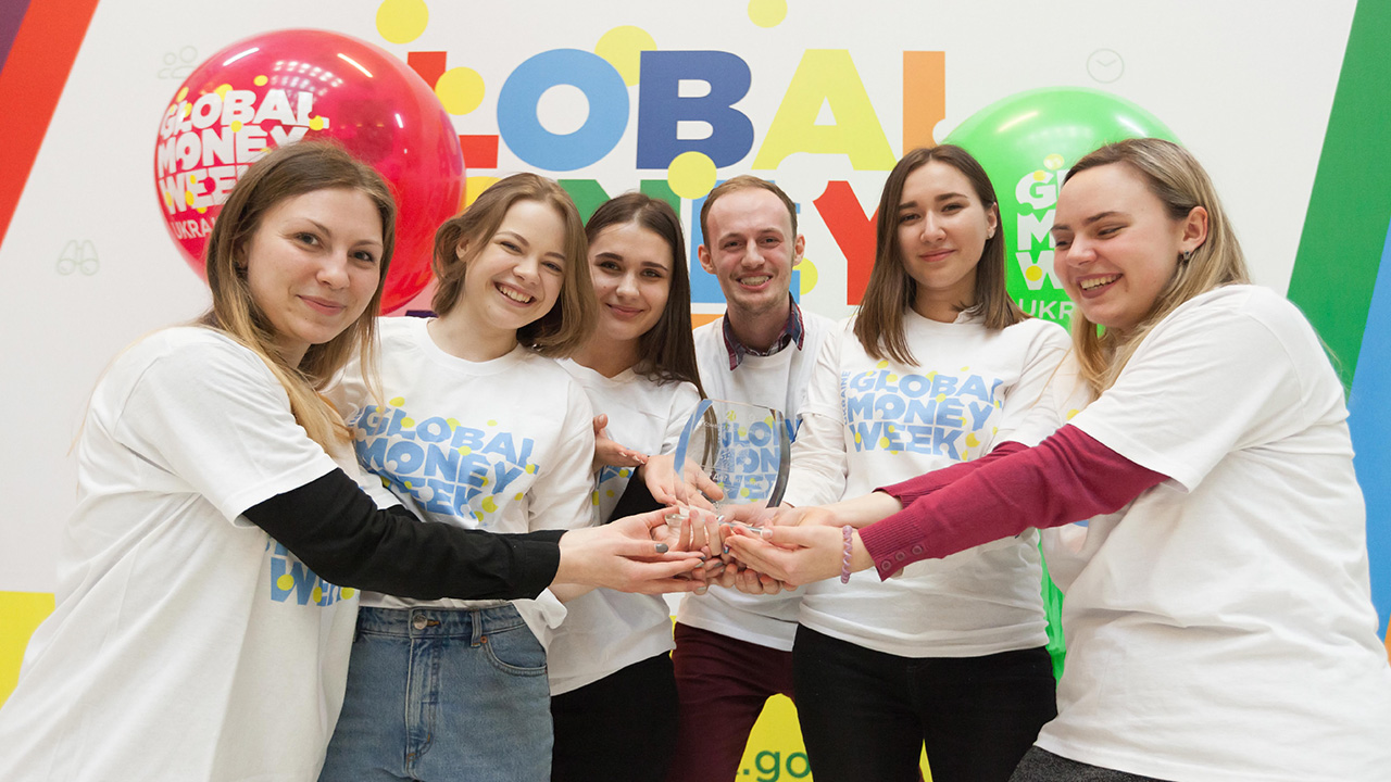 NBU Receives Mandate for Advancing Financial Literacy of Ukrainians