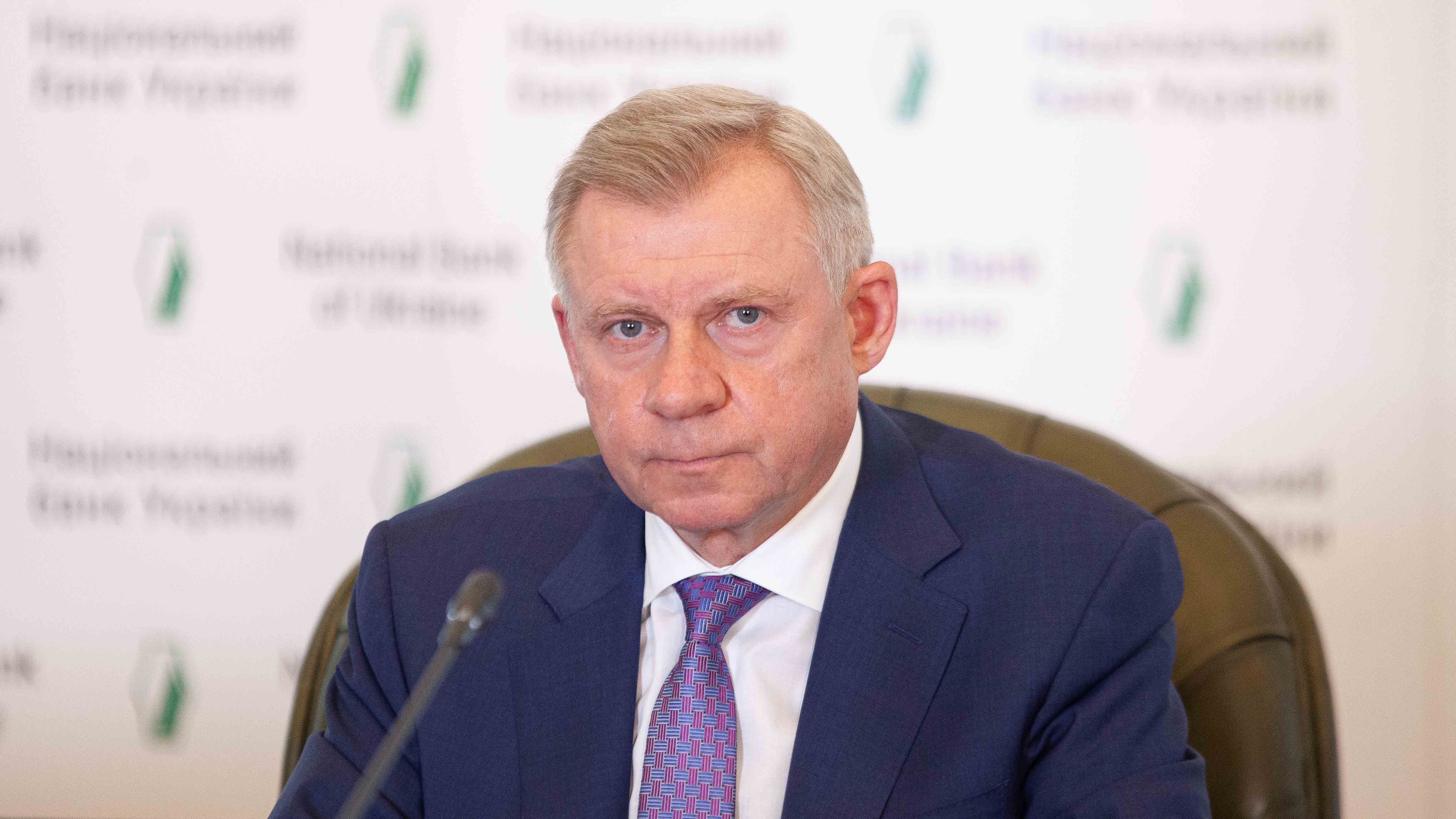 Виступ Голови Національного банку Якова Смолія під час пресбрифінгу щодо рішень з монетарної політики