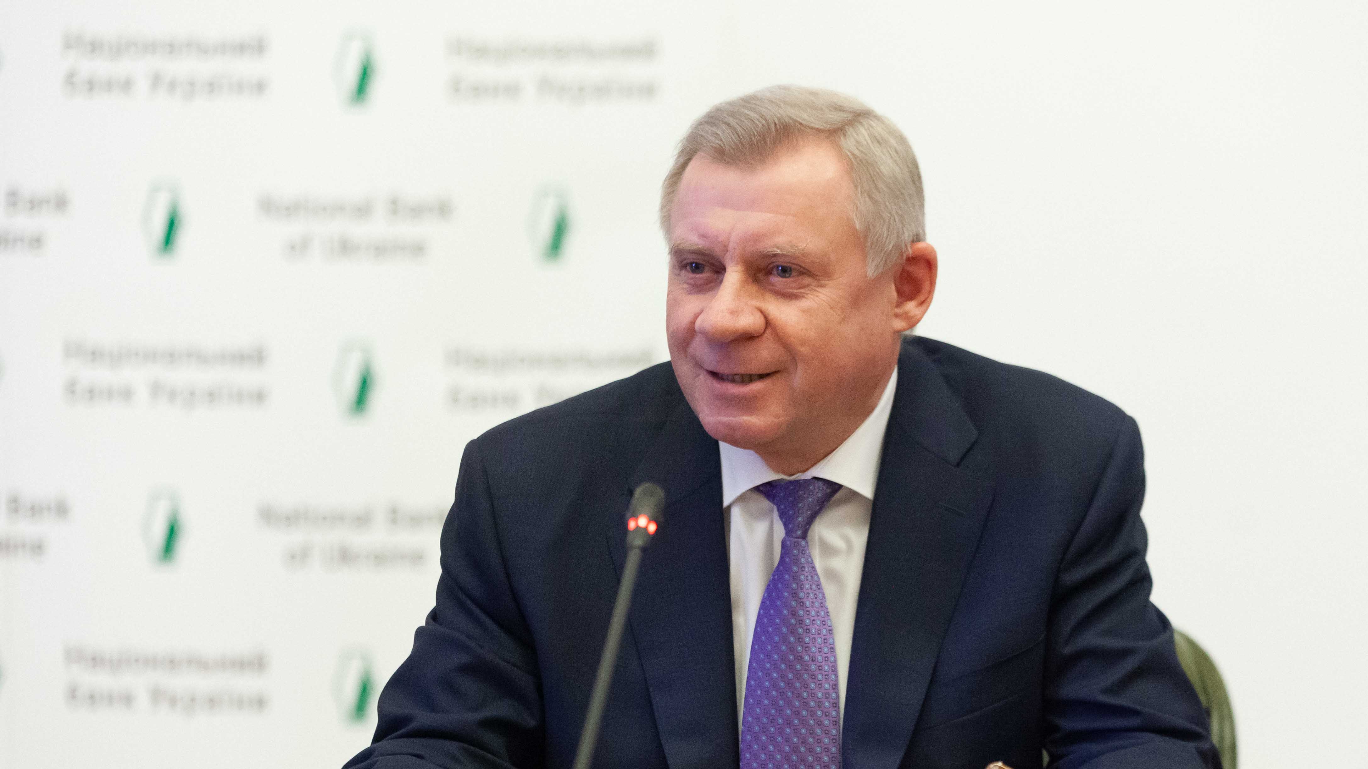 Виступ Голови Національного банку Якова Смолія під час прес-брифінгу щодо рішень з монетарної політики
