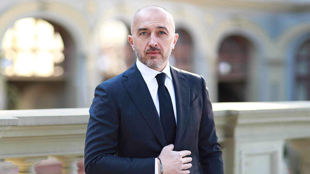 Виступ Голови Національного банку Андрія Пишного під час пресбрифінгу щодо рішень з монетарної політики
