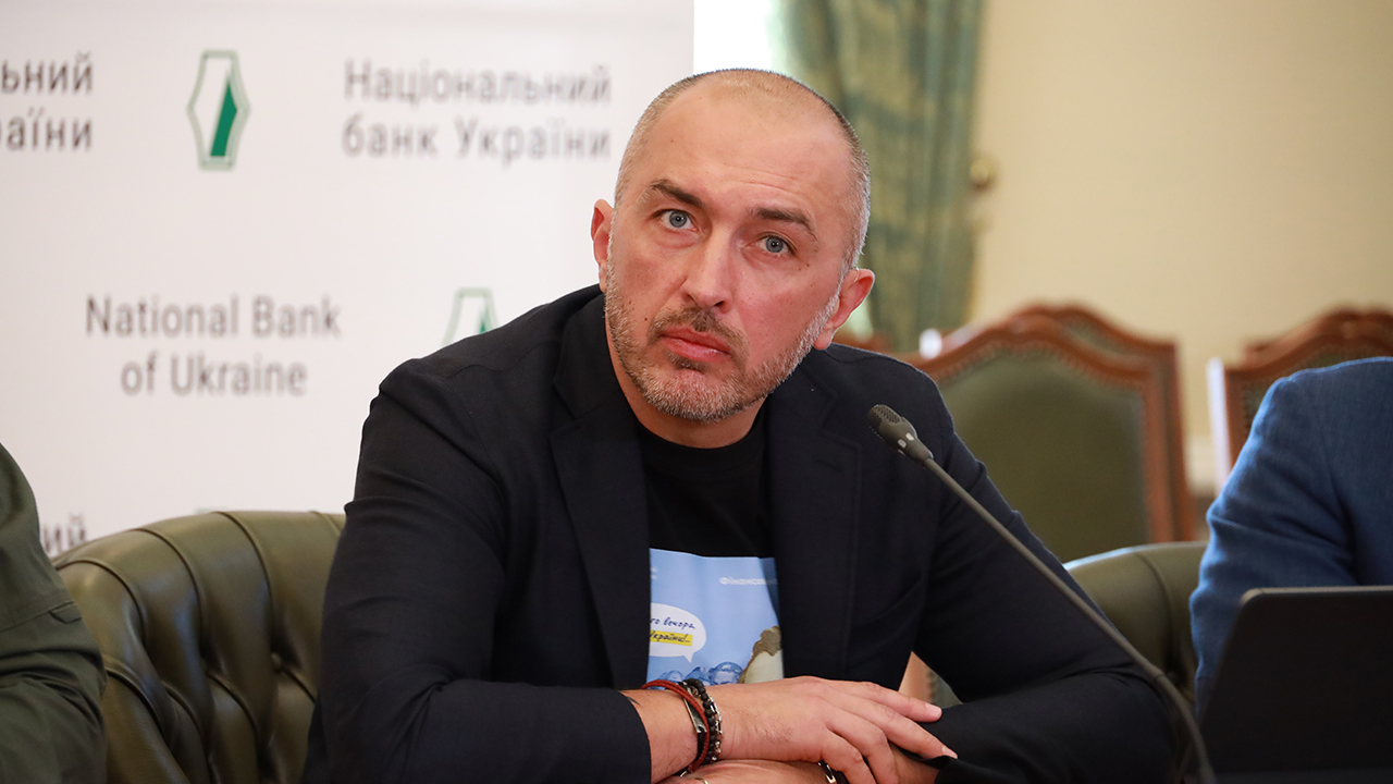 Виступ Голови Національного банку Андрія Пишного під час пресбрифінгу щодо рішень з монетарної політики